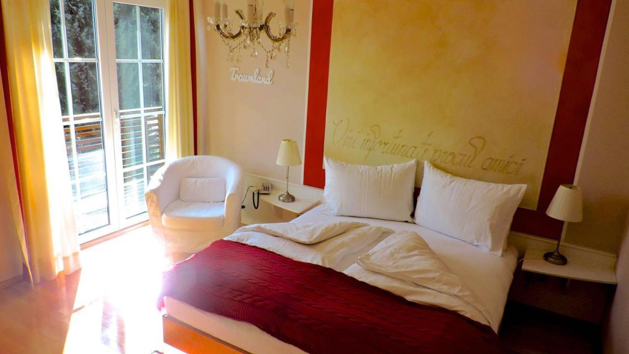 Lovely In Boutique-Hotel Velden Velden am Wörthersee Exteriér fotografie