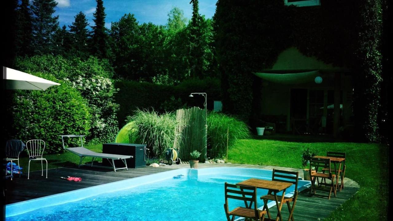 Lovely In Boutique-Hotel Velden Velden am Wörthersee Exteriér fotografie