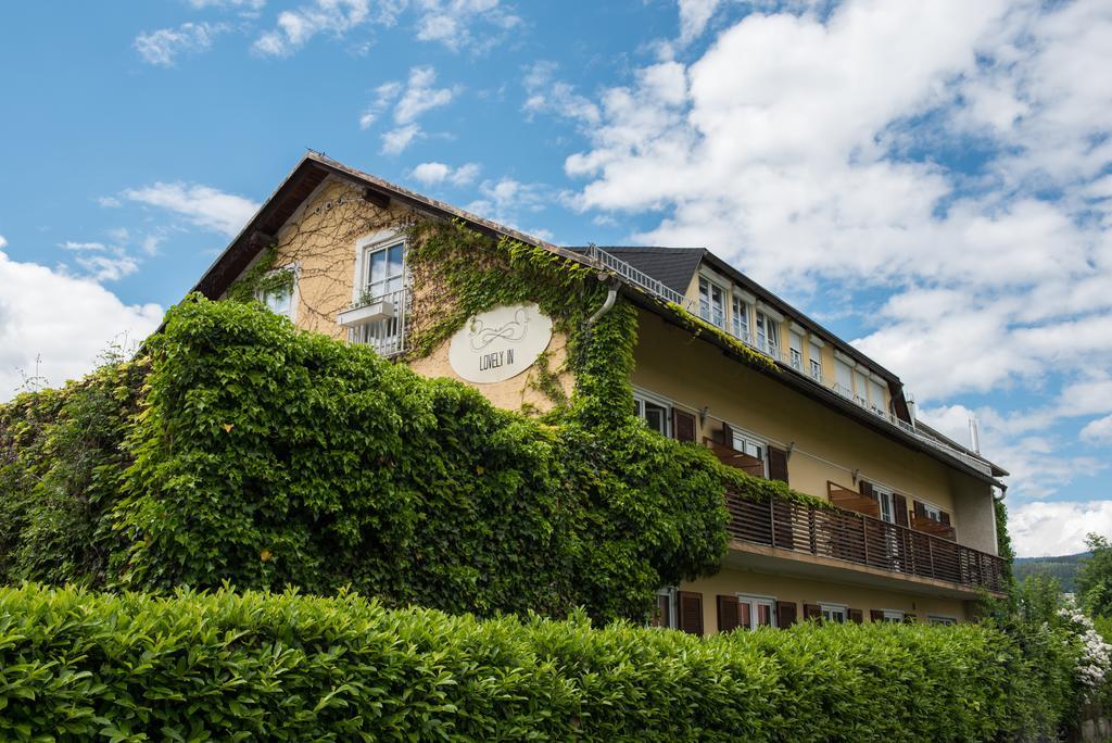Lovely In Boutique-Hotel Velden Velden am Wörthersee Exteriér fotografie